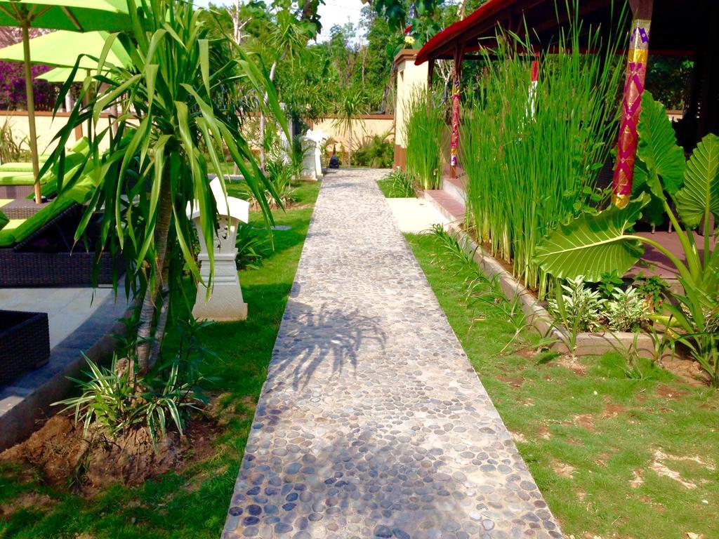Damara Lembongan Hotel Екстериор снимка