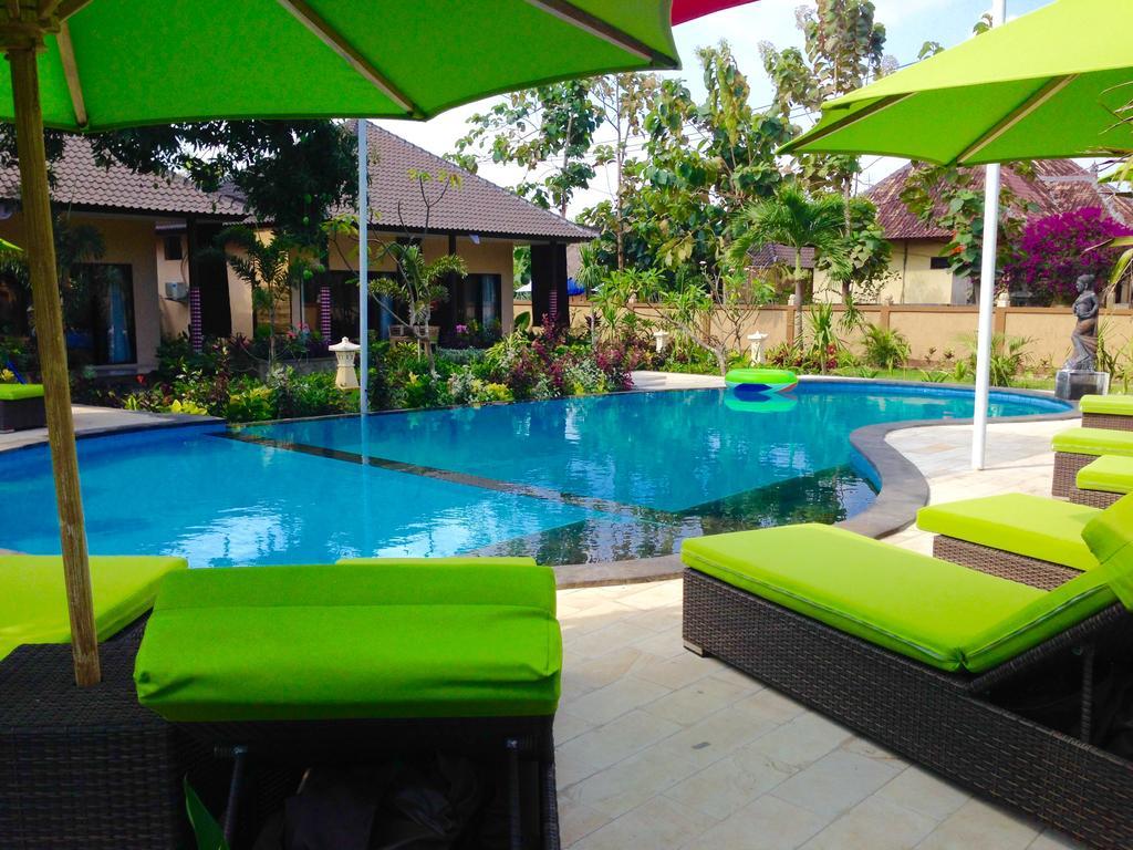 Damara Lembongan Hotel Екстериор снимка