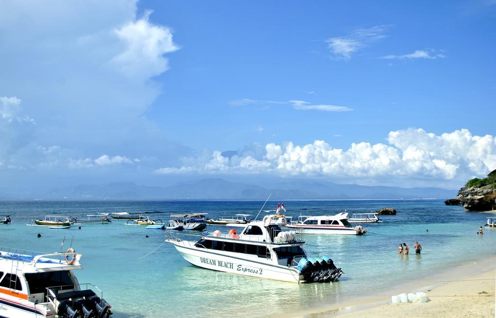 Damara Lembongan Hotel Екстериор снимка