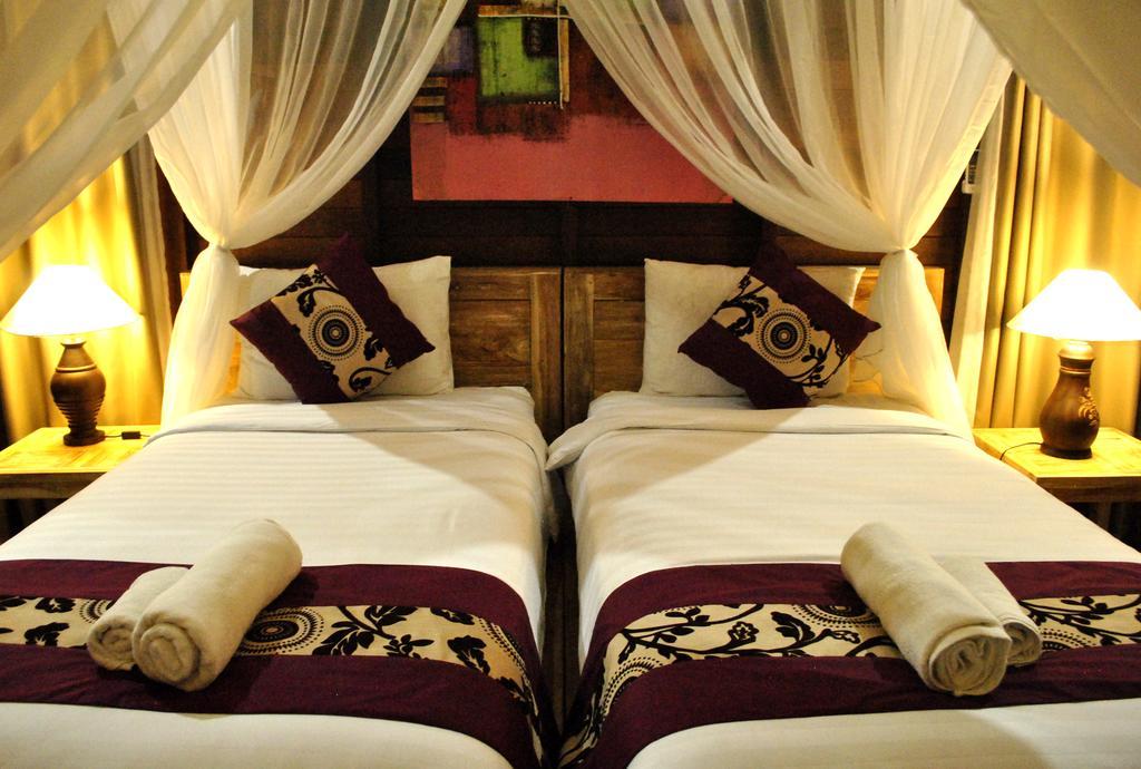Damara Lembongan Hotel Екстериор снимка