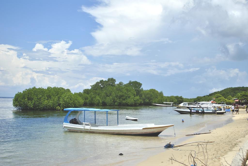 Damara Lembongan Hotel Екстериор снимка