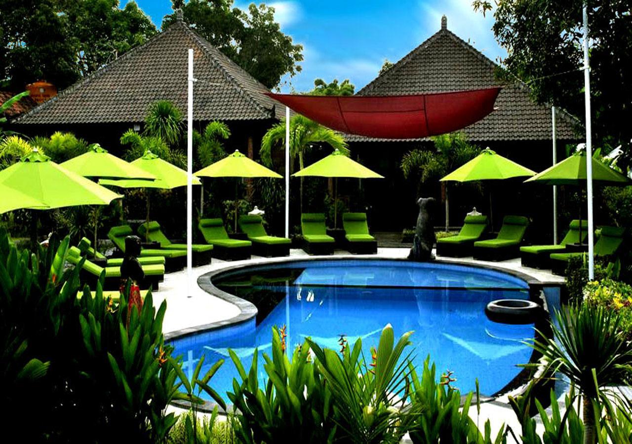 Damara Lembongan Hotel Екстериор снимка
